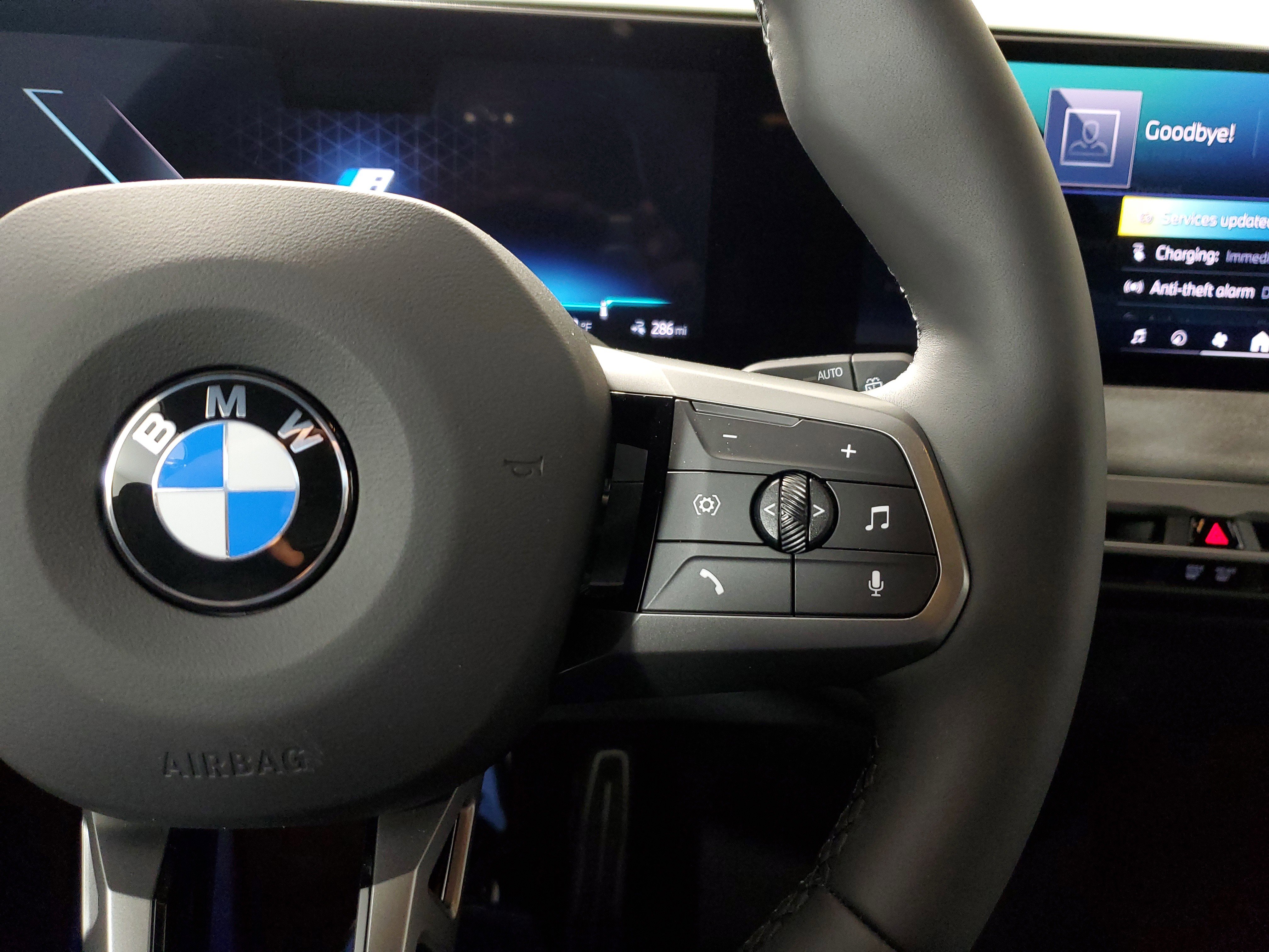 New 2026 BMW iX xDrive45 w/ M Sport Package image 14