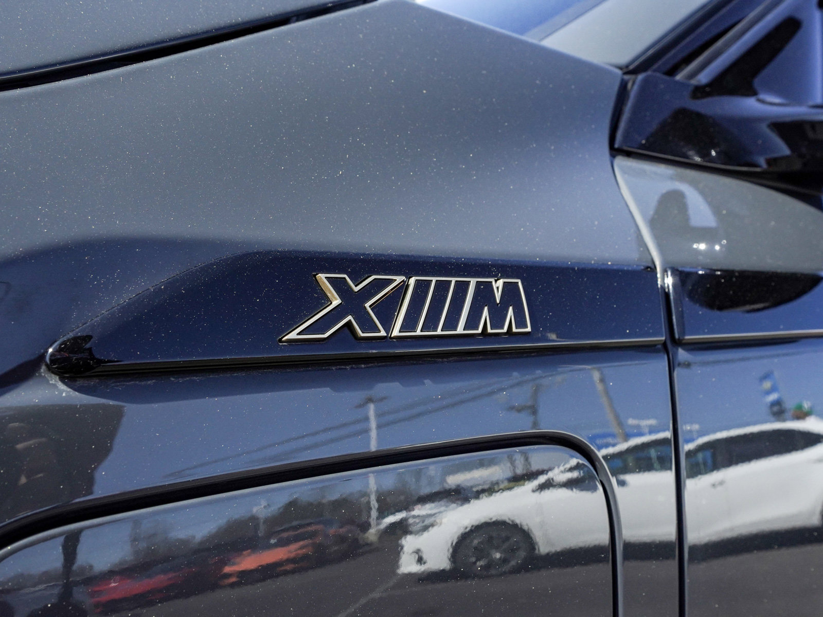 Used 2025 BMW XM image 60