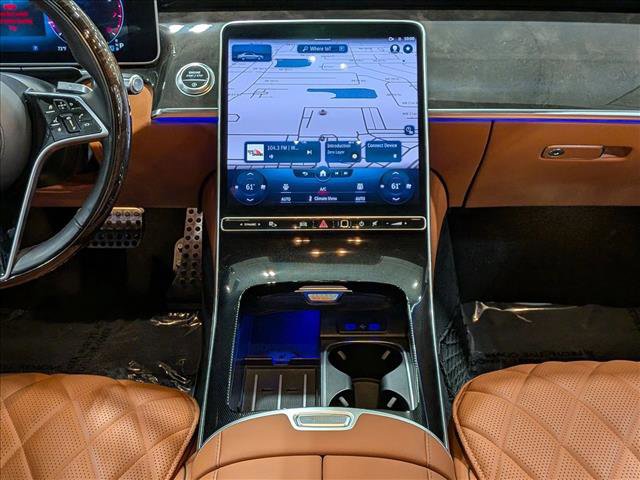 Certified 2023 Mercedes-Benz S 500 4MATIC image 12