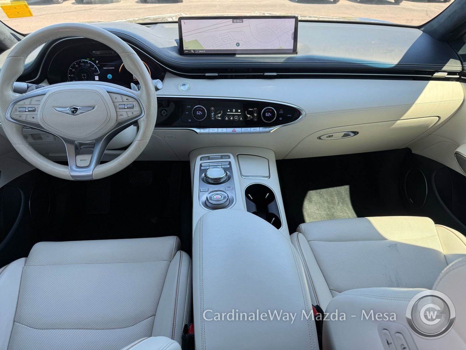 Used 2025 Genesis Electrified GV70 w/ Prestige Package AWD/4WD image 28