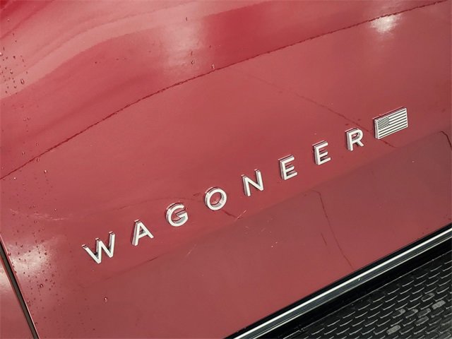 Used 2025 Jeep Wagoneer Series II image 13