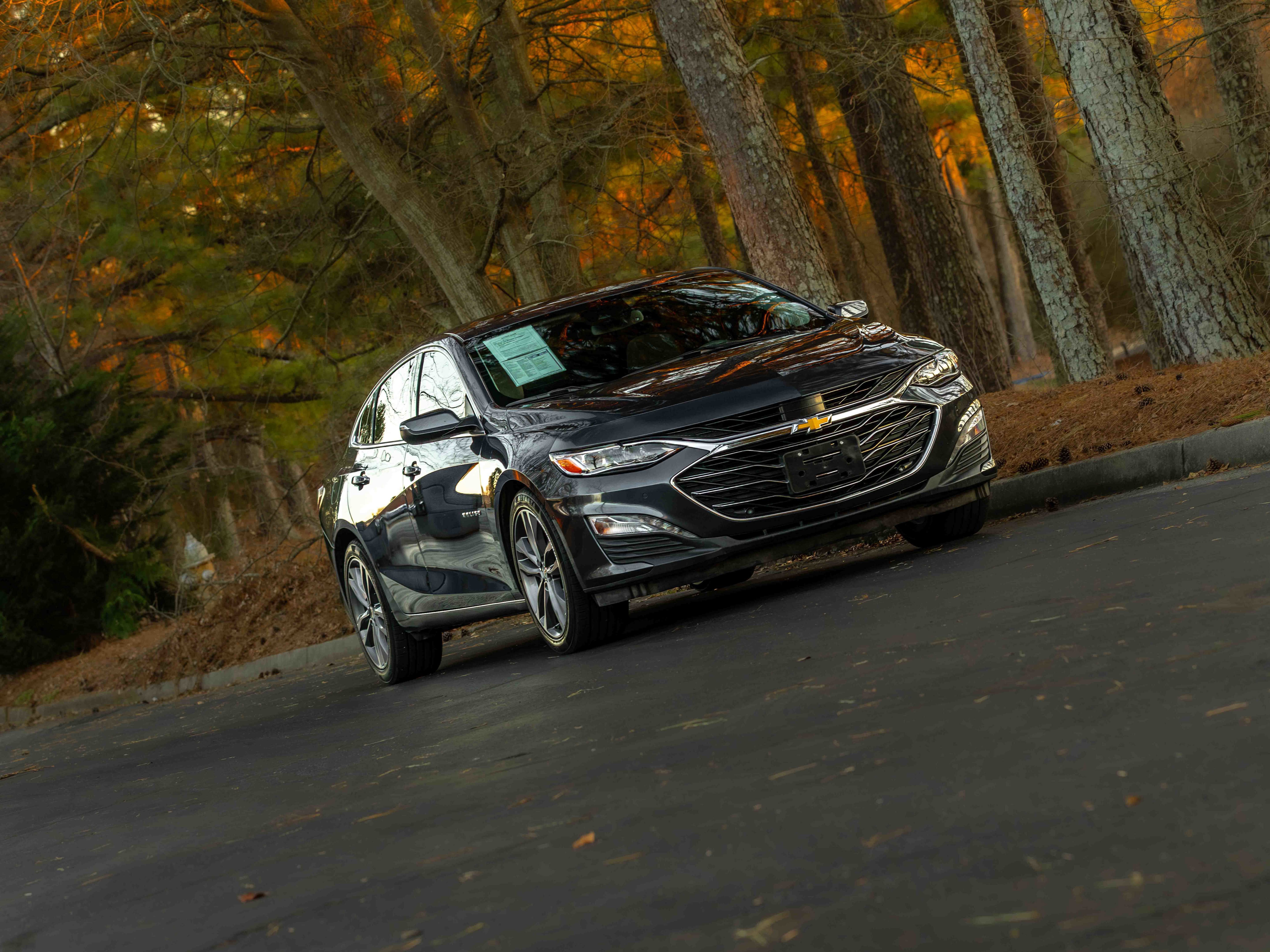 Used 2019 Chevrolet Malibu Premier w/ Sun and Wheel Package image 49
