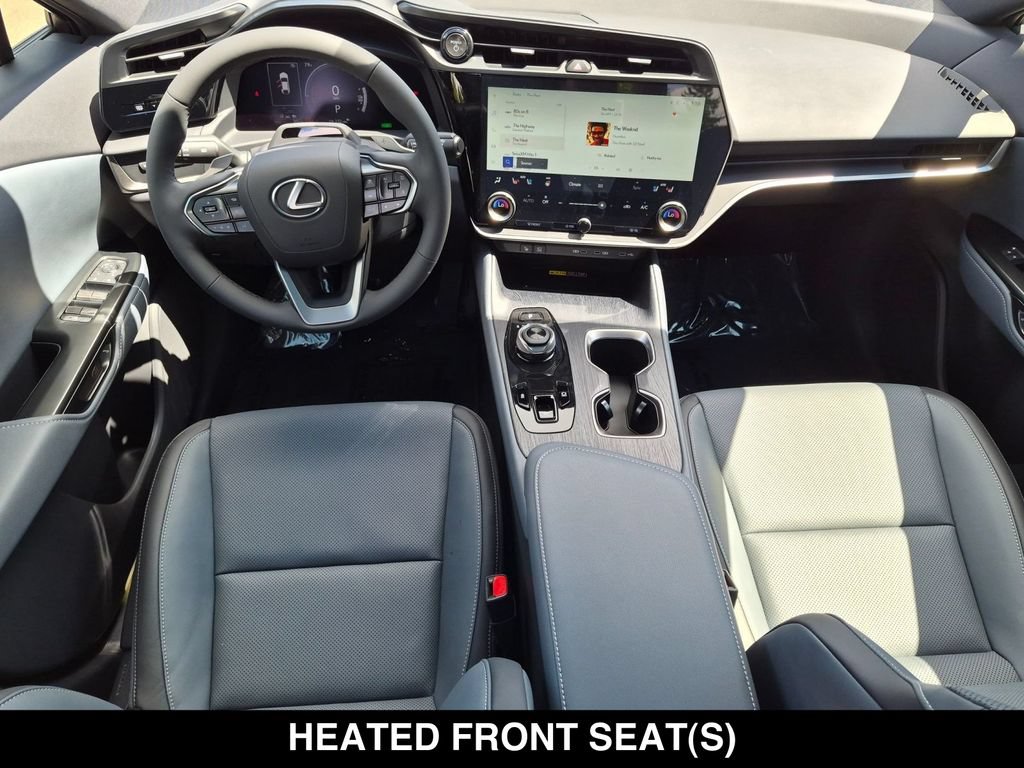 New 2026 Lexus RZ 350e 2WD w/ Convenience Package image 15