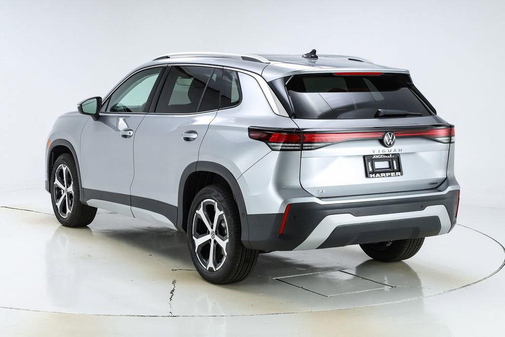 New 2026 Volkswagen Tiguan SE image 46