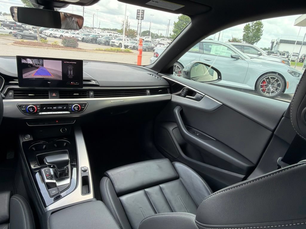 Used 2025 Audi A5 2.0T Premium Plus AWD/4WD image 28