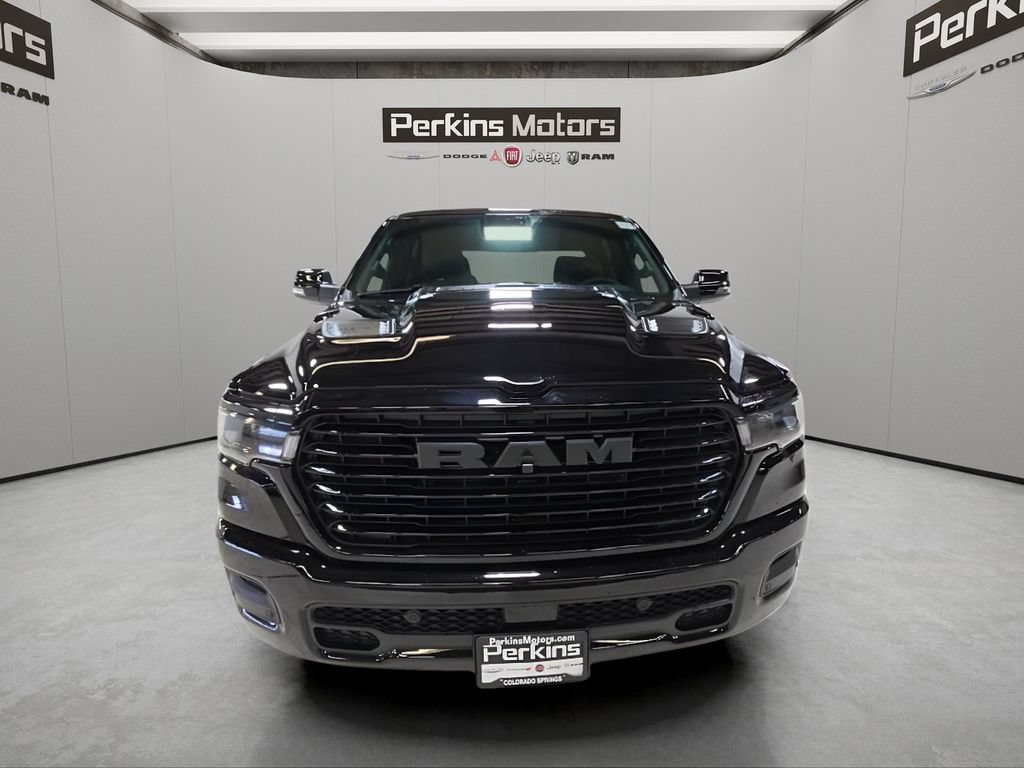 New 2026 RAM 1500 Laramie w/ Night Edition AWD/4WD image 8