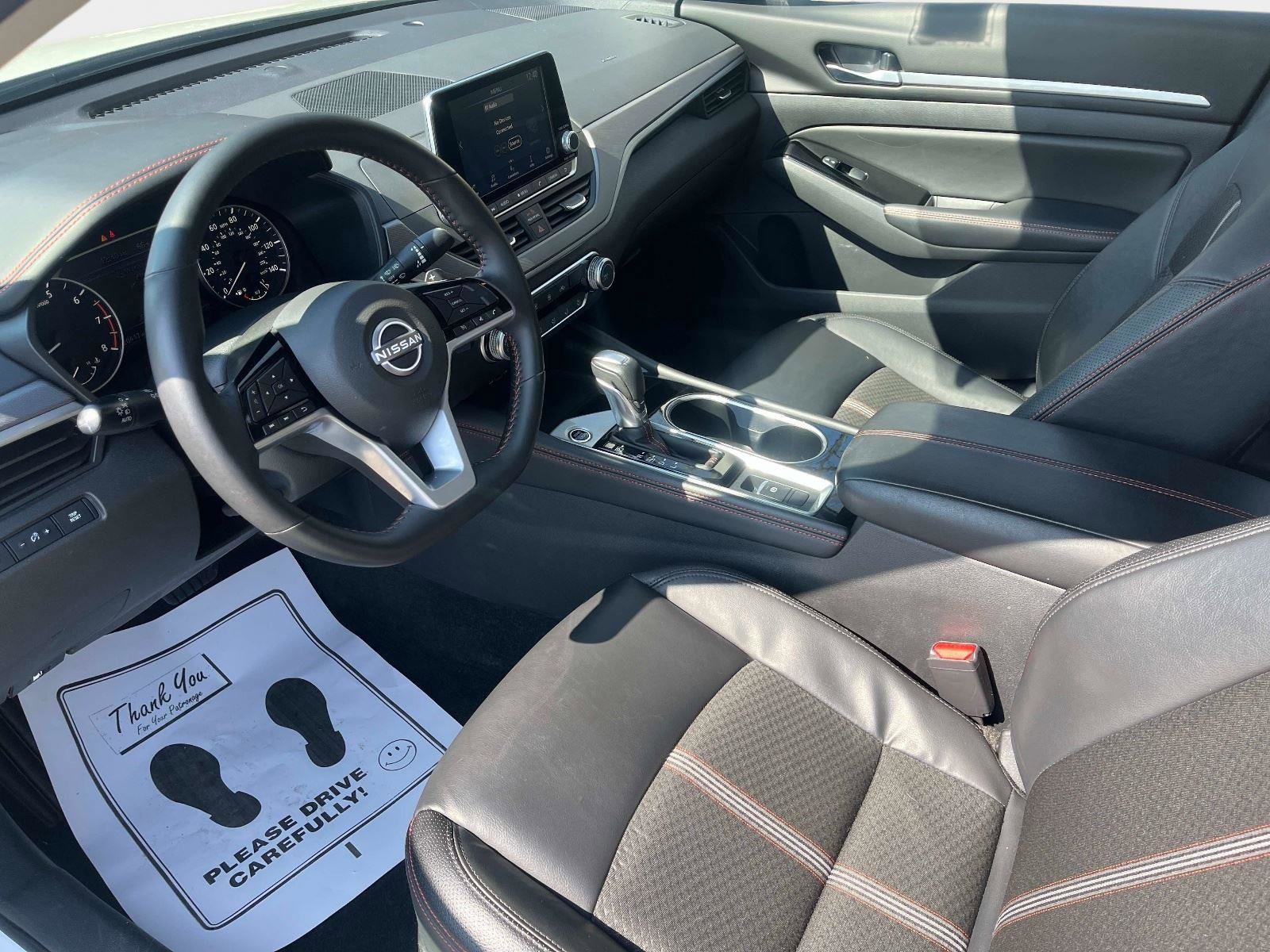 Certified 2025 Nissan Altima 2.5 SR image 22