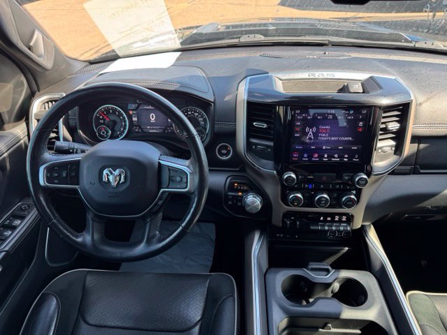 Used 2019 RAM 1500 Laramie w/ Sport Appearance Package AWD/4WD image 17