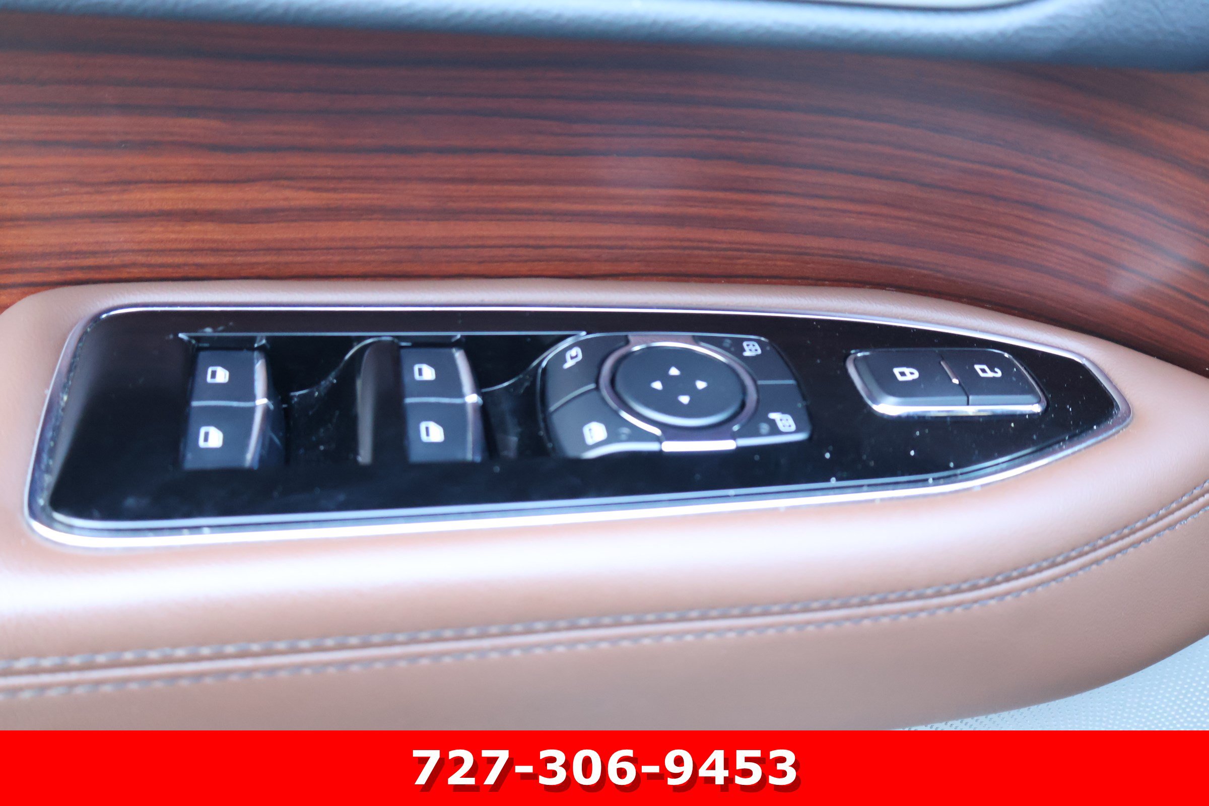 Used 2023 Lincoln Navigator L Reserve RWD image 15