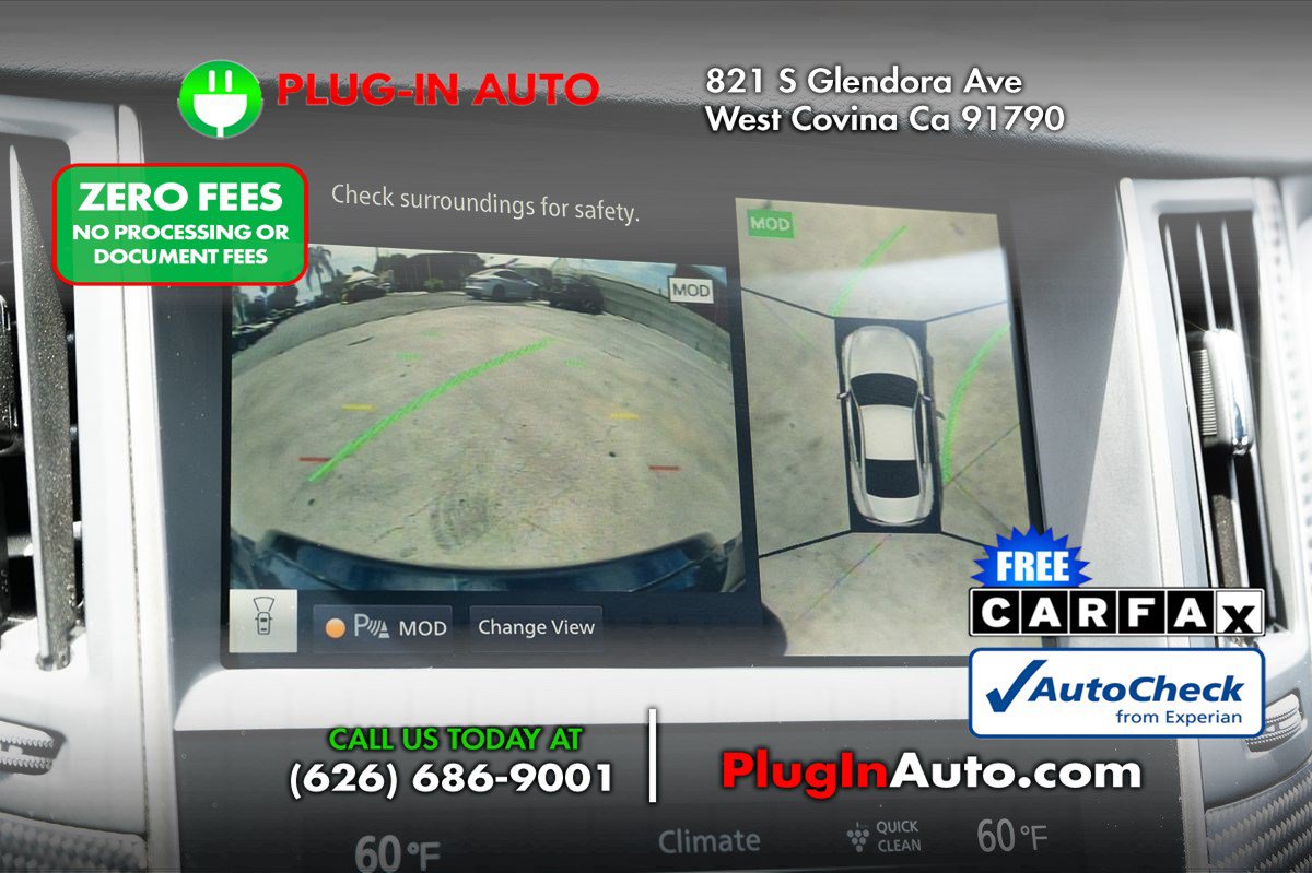 Used 2022 INFINITI Q60 Red Sport 400 w/ Cargo Package RWD image 34