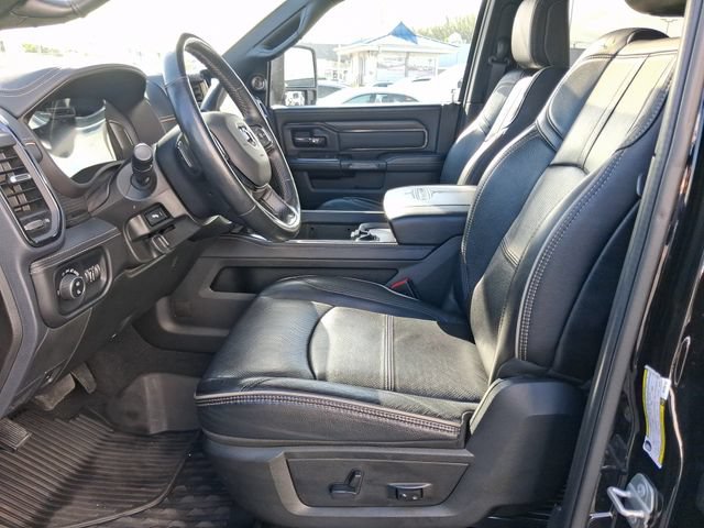 Used 2024 RAM 2500 Limited AWD/4WD image 12