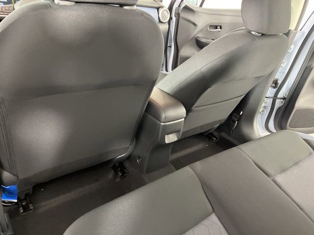 New 2025 Nissan Versa SV w/ Trunk Package image 39