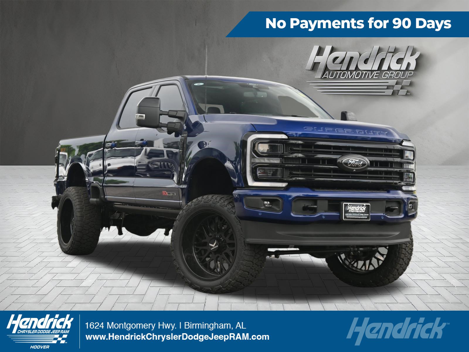 Used 2026 Ford F250 Platinum