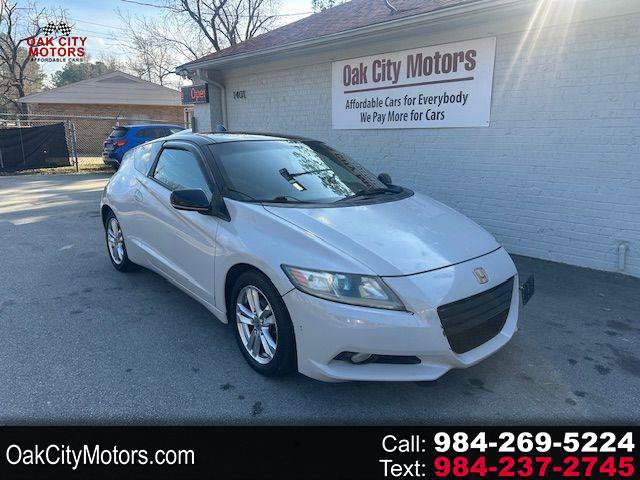 Used 2012 Honda CR-Z EX image 1