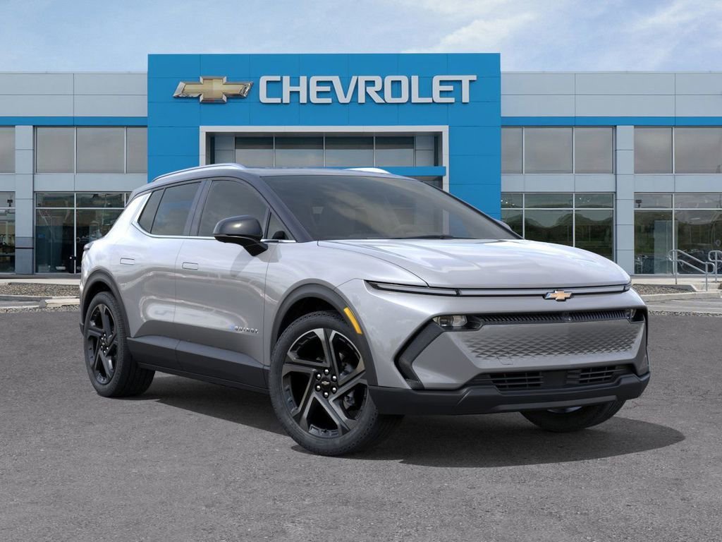 New 2026 Chevrolet Equinox EV LT w/ Convenience Package II AWD/4WD image 7