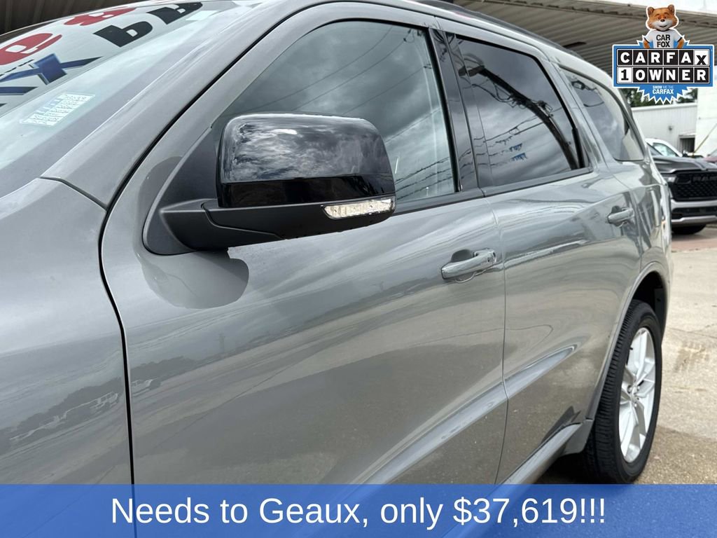Used 2025 Dodge Durango GT AWD/4WD image 8