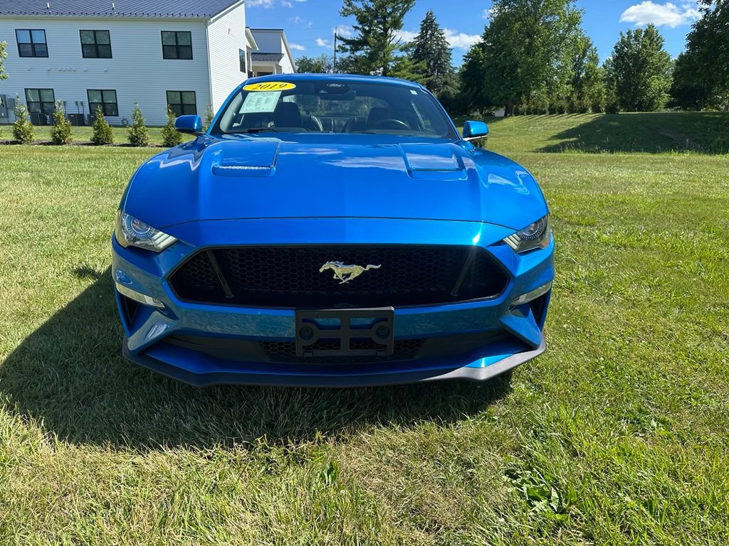 Used 2019 Ford Mustang GT Premium w/ Equipment Group 401A RWD image 8