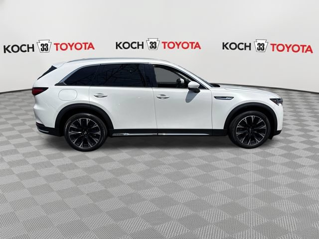 Used 2024 MAZDA CX-90 Plug-In Hybrid w/ Premium Pkg AWD/4WD image 9