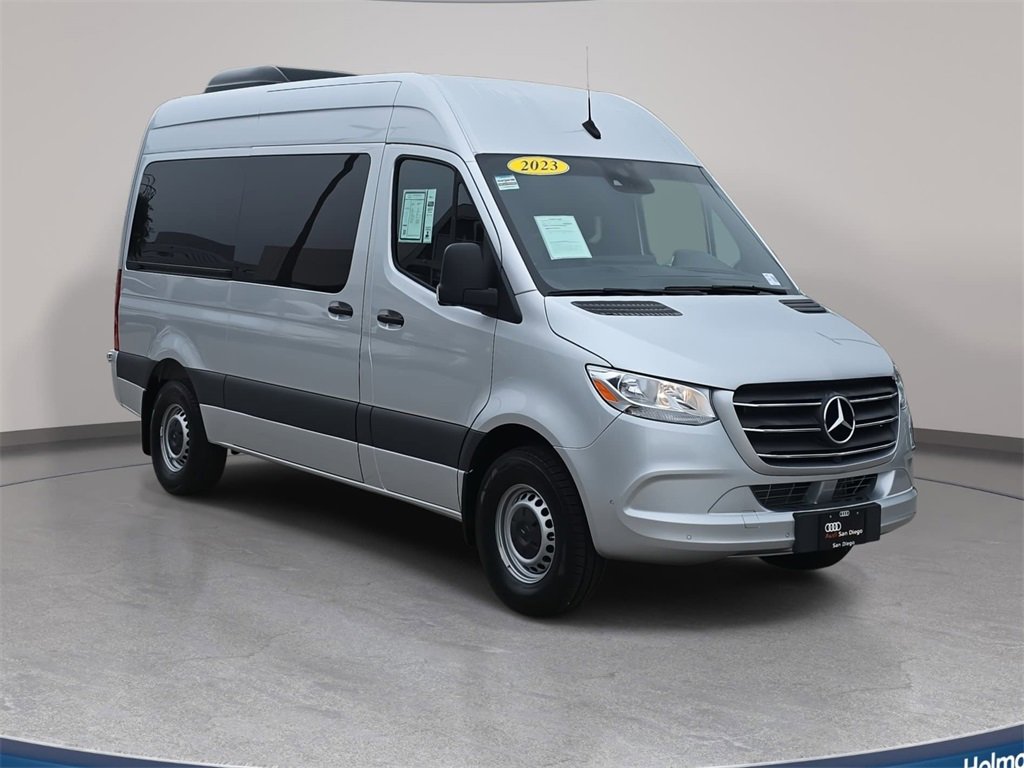 Used 2023 Mercedes-Benz Sprinter 2500 image 1
