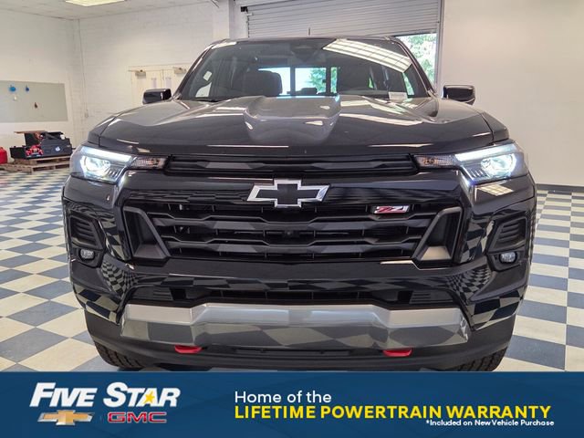 New 2026 Chevrolet Colorado Z71 AWD/4WD image 2