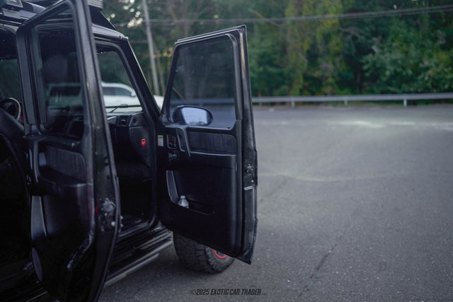 Used 2003 Mercedes-Benz G 500 image 57