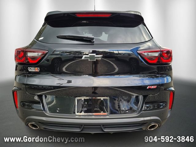 New 2026 Chevrolet TrailBlazer RS w/ Convenience Package image 5