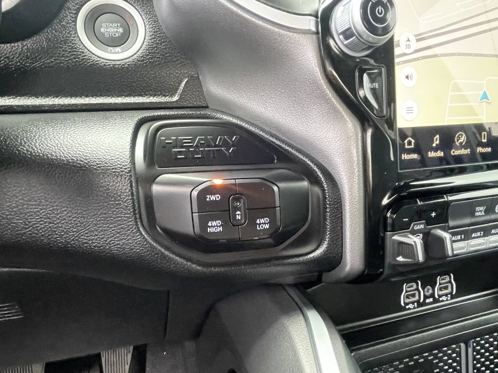 New 2026 RAM 2500 Big Horn AWD/4WD image 36
