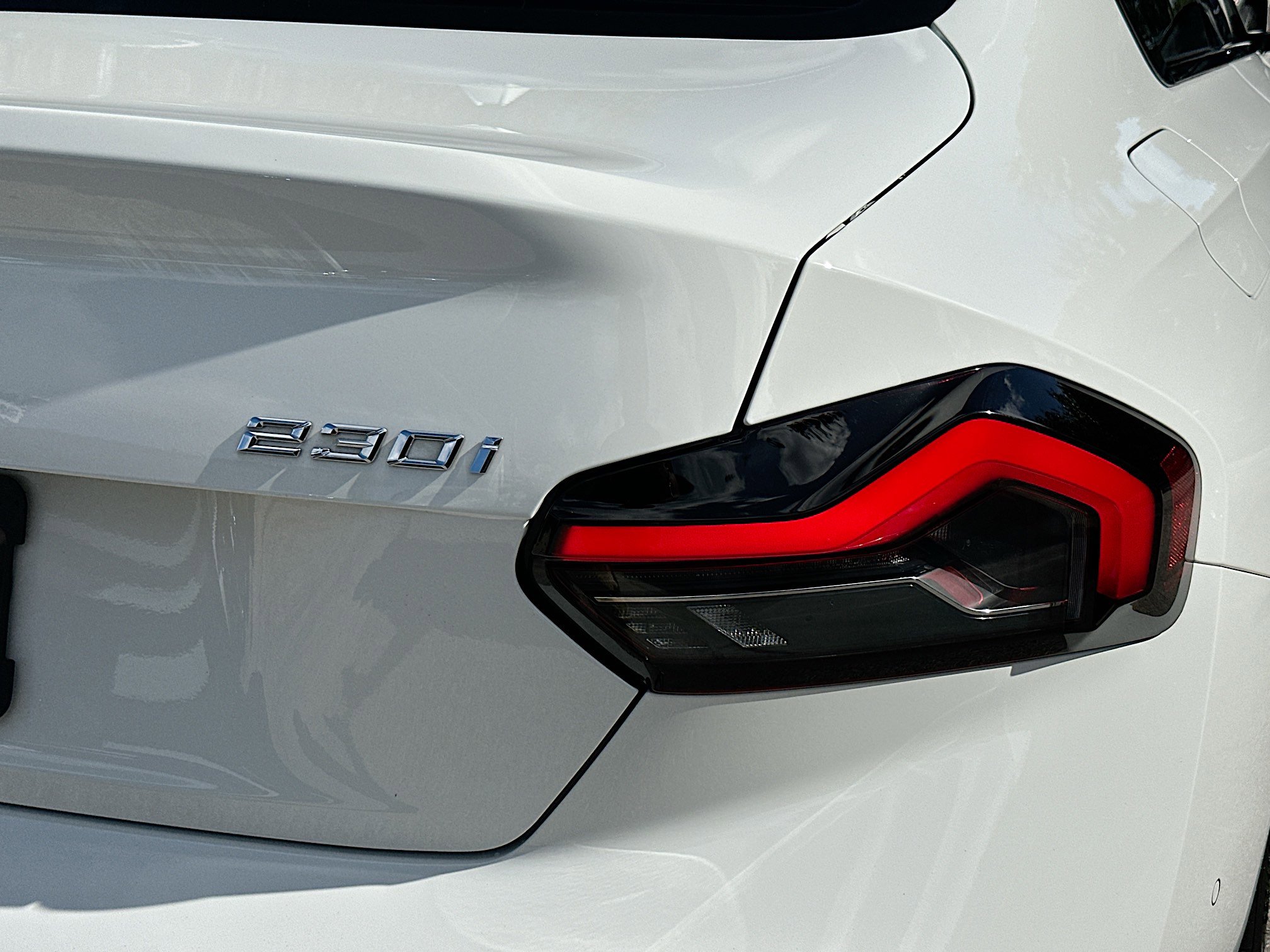 Certified 2024 BMW 230i xDrive Coupe w/ Convenience Package image 32