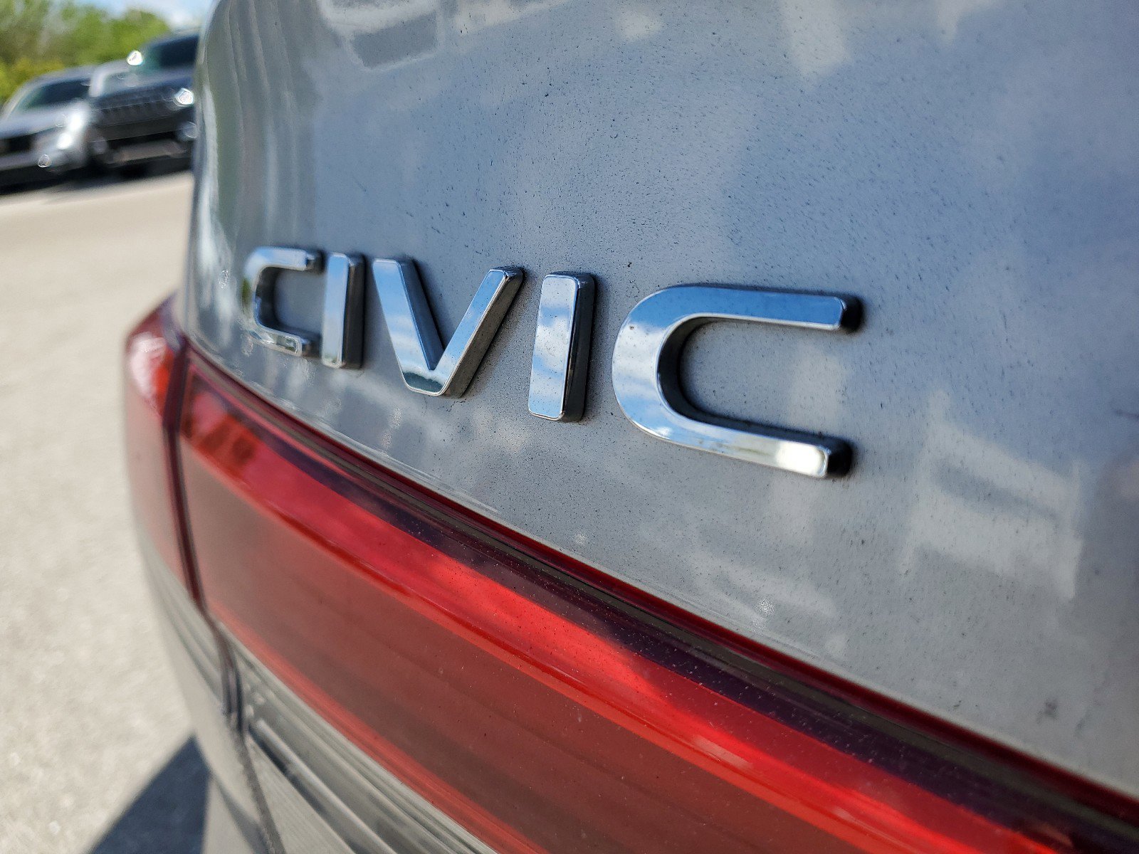 Used 2022 Honda Civic LX image 8