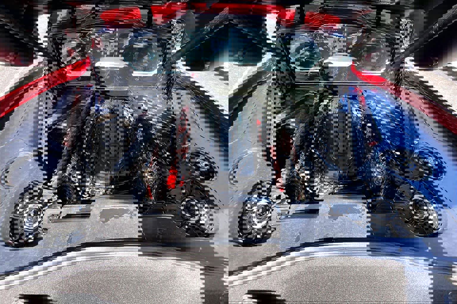 Certified 2024 Chevrolet Corvette Stingray Premium Cpe w/ 3LT image 11