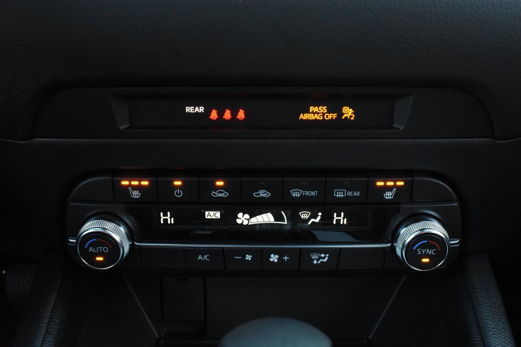 New 2025 MAZDA CX-5 AWD 2.5 S image 34