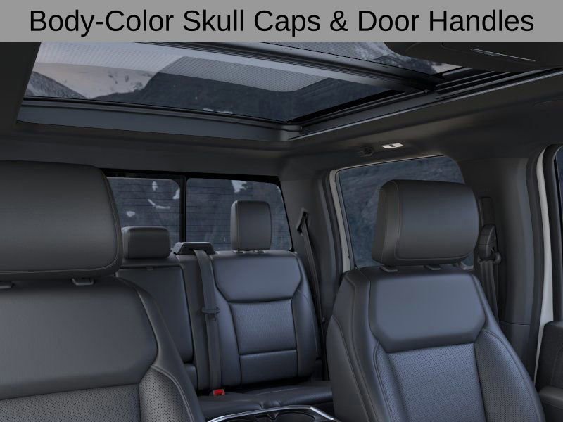 New 2025 Ford F150 Lariat w/ Equipment Group 502A High image 23