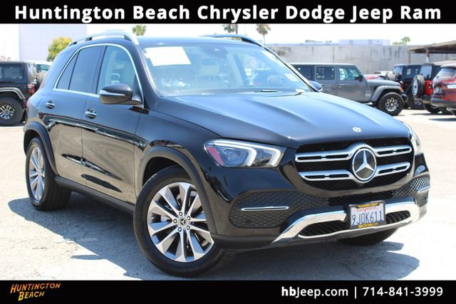 Used 2022 Mercedes-Benz GLE 350 video 1