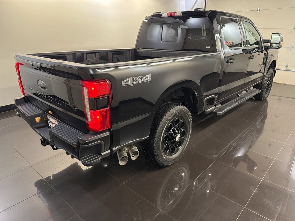 New 2026 Ford F250 Lariat w/ Black Appearance Package AWD/4WD image 6