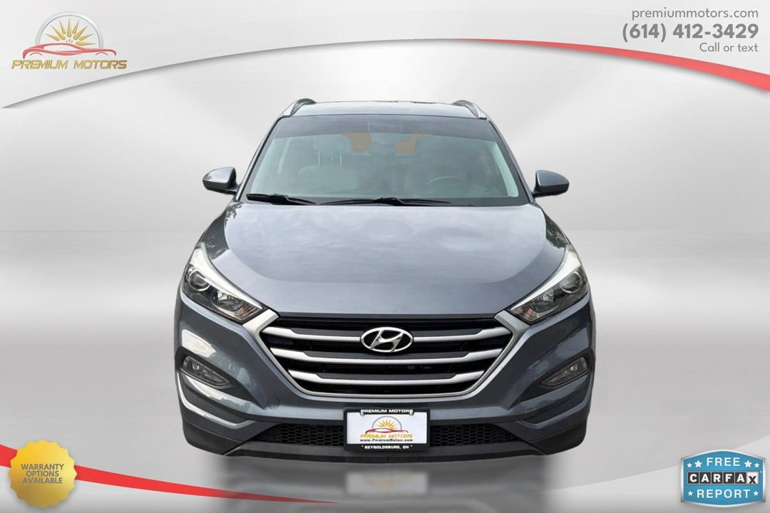 Used 2018 Hyundai Tucson SEL AWD/4WD image 8