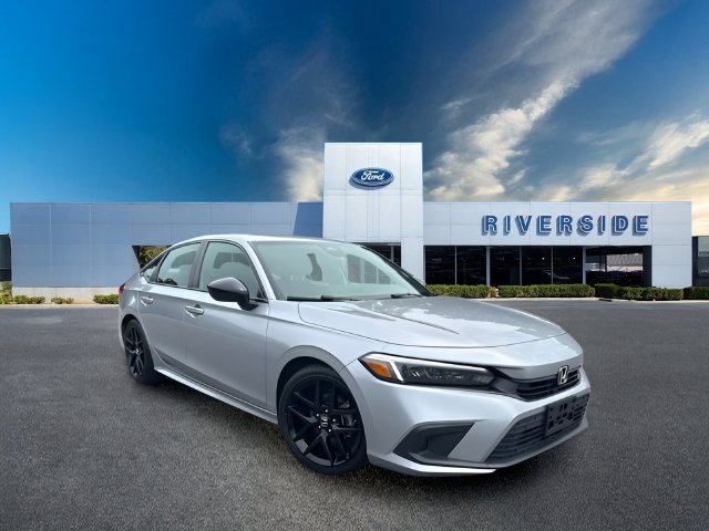 Used 2024 Honda Civic Sport image 1