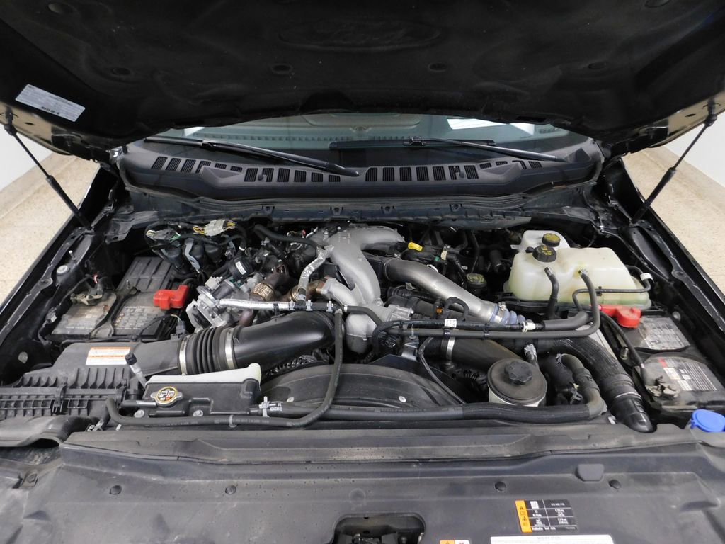 Used 2024 Ford F450 King Ranch w/ Chrome Package AWD/4WD image 16