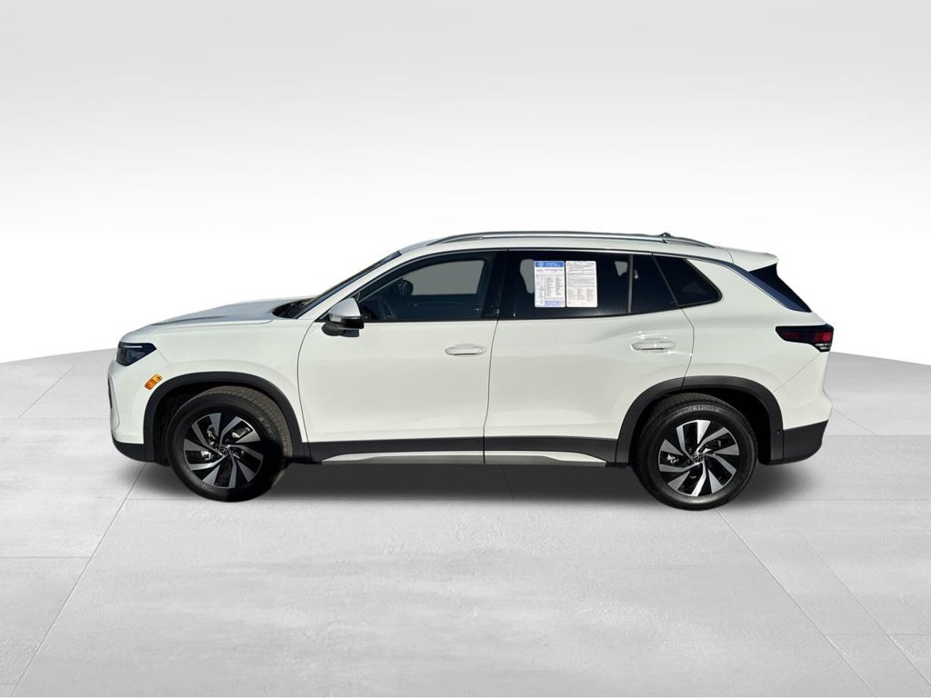 Used 2026 Volkswagen Tiguan S FWD image 4