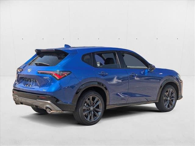 New 2025 Acura ADX A-Spec AWD/4WD video 2