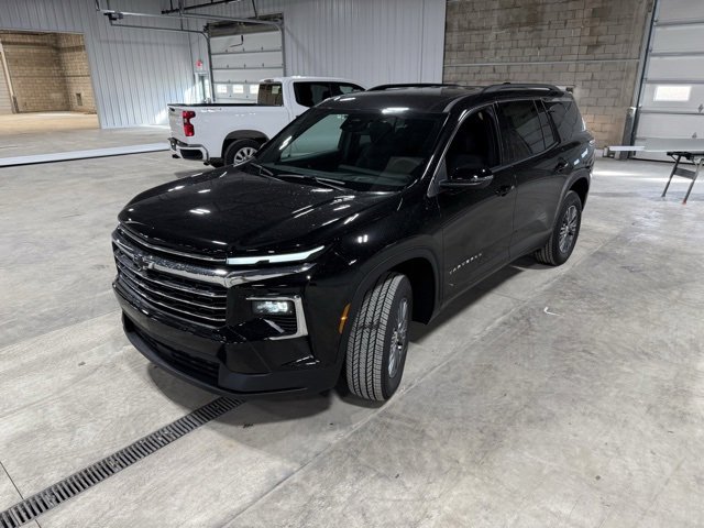 New 2026 Chevrolet Traverse LT w/ Driver Confidence Package image 41