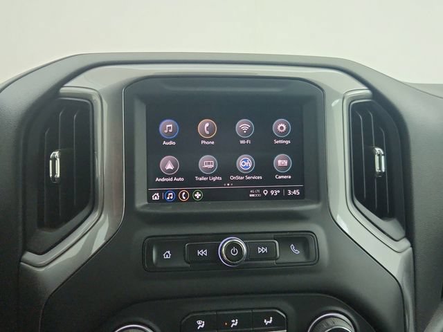 Used 2024 Chevrolet Silverado 1500 Custom Trail Boss AWD/4WD image 15