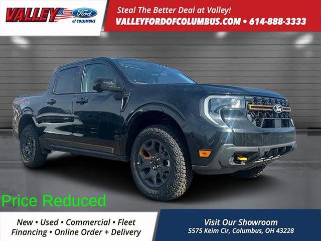 New 2025 Ford Maverick Tremor