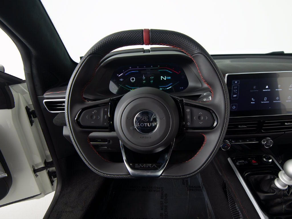 Used 2026 Lotus Emira RWD image 16