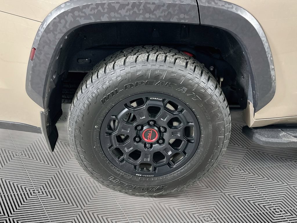 Used 2025 Toyota Sequoia TRD Pro w/ Tow Technology Package AWD/4WD image 27