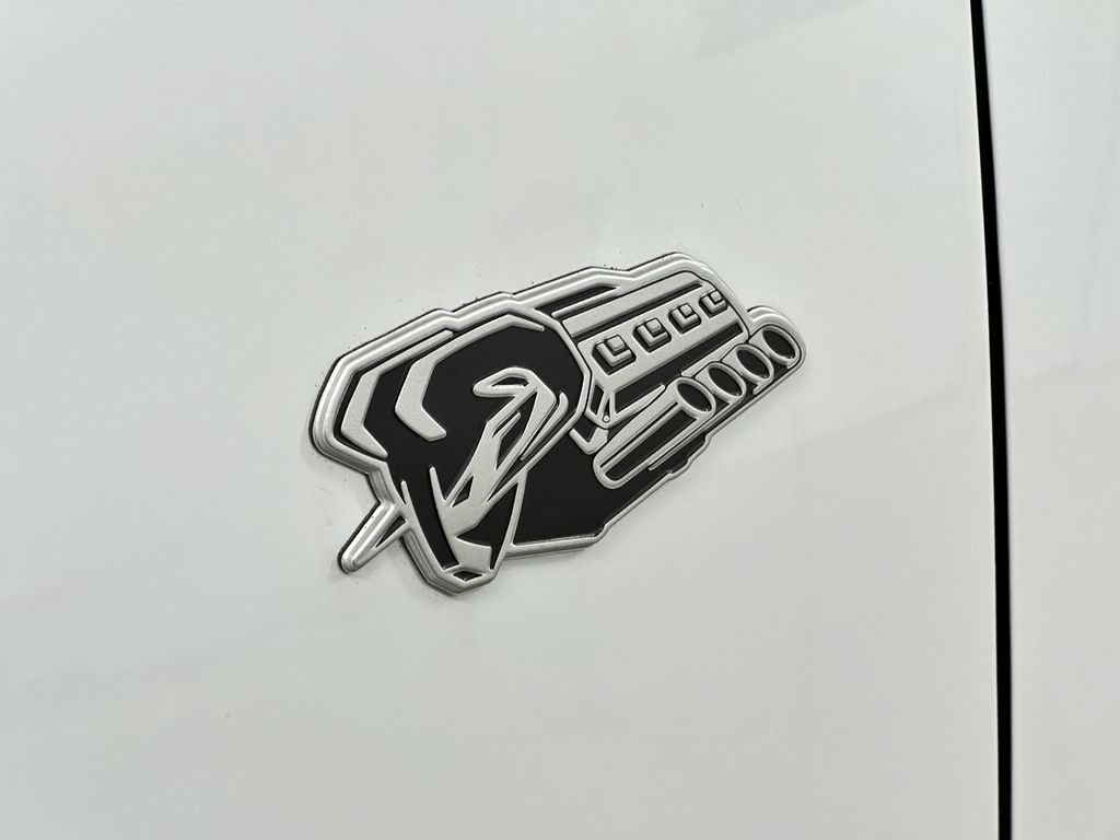 New 2026 RAM 1500 Big Horn AWD/4WD image 16