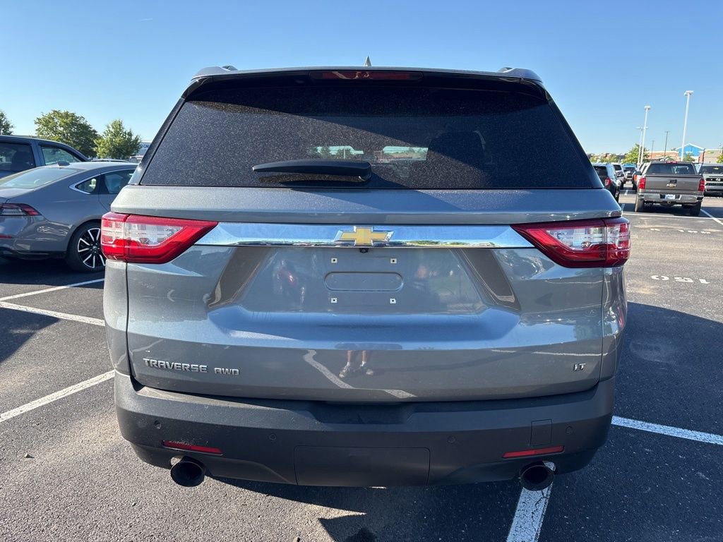 Used 2019 Chevrolet Traverse LT AWD/4WD image 9