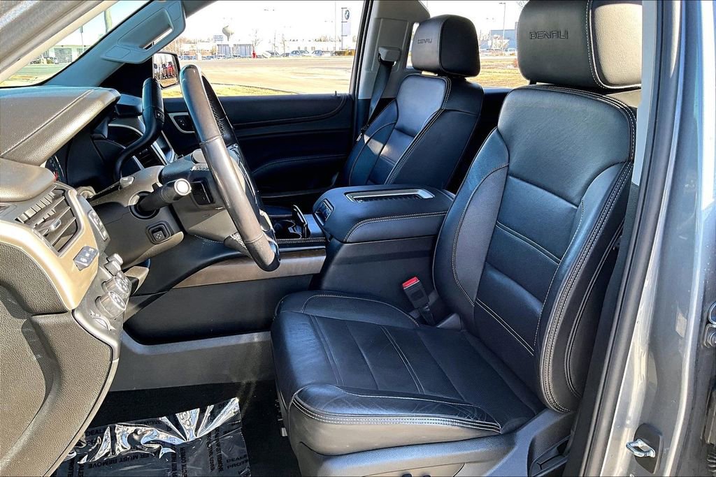 Used 2018 GMC Yukon Denali w/ Open Road Package image 15