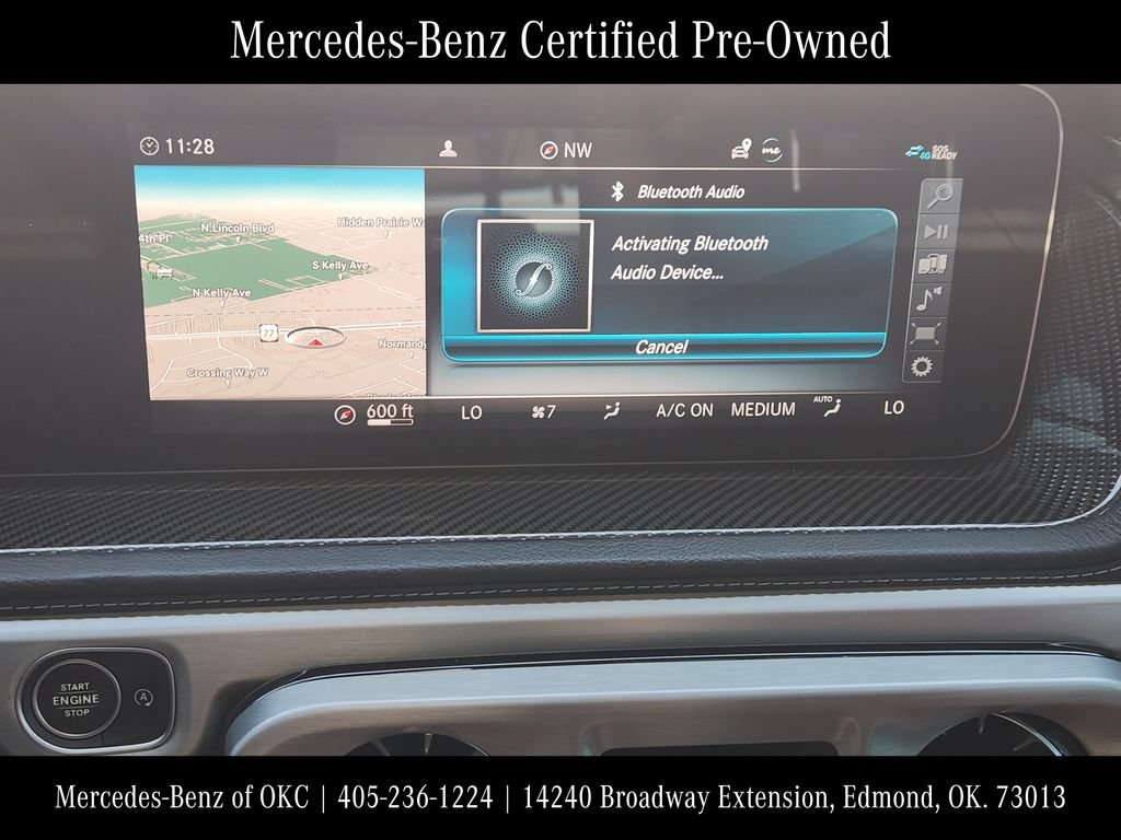 Used 2021 Mercedes-Benz G 550 image 14