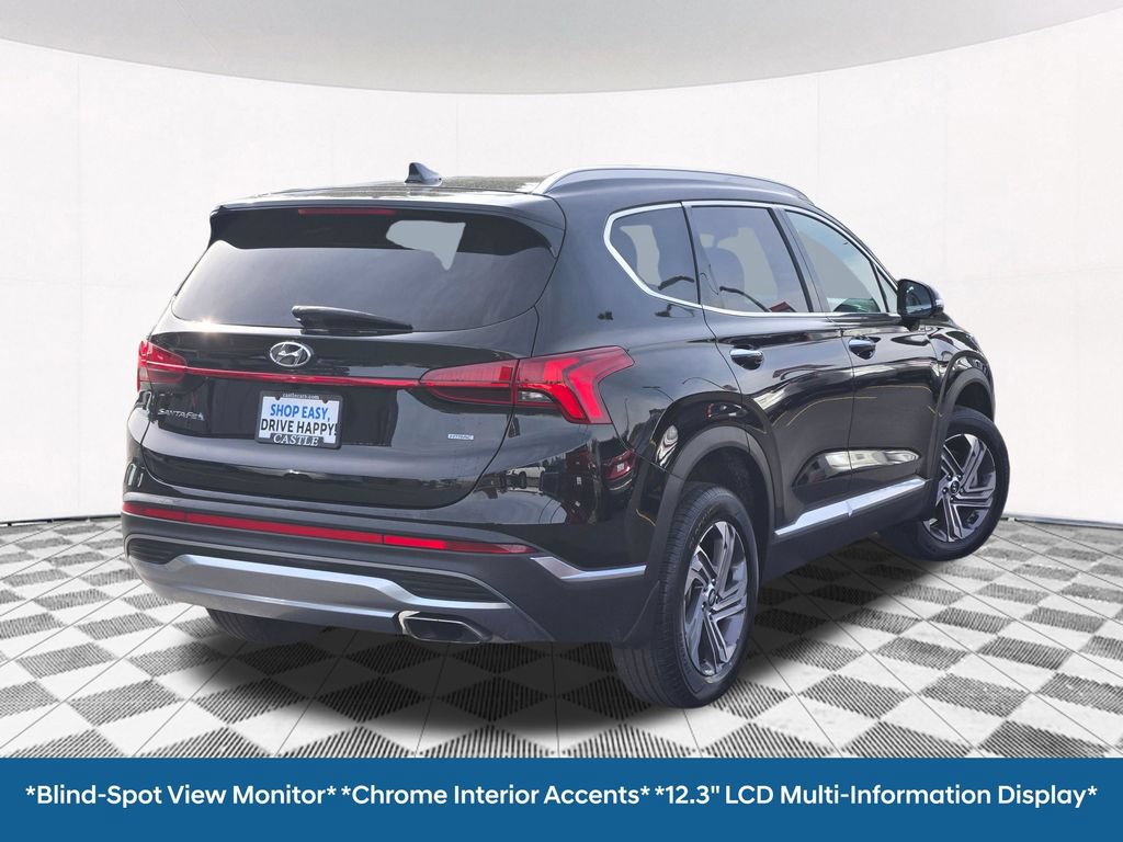 Certified 2023 Hyundai Santa Fe SEL w/ Premium Package AWD/4WD image 18