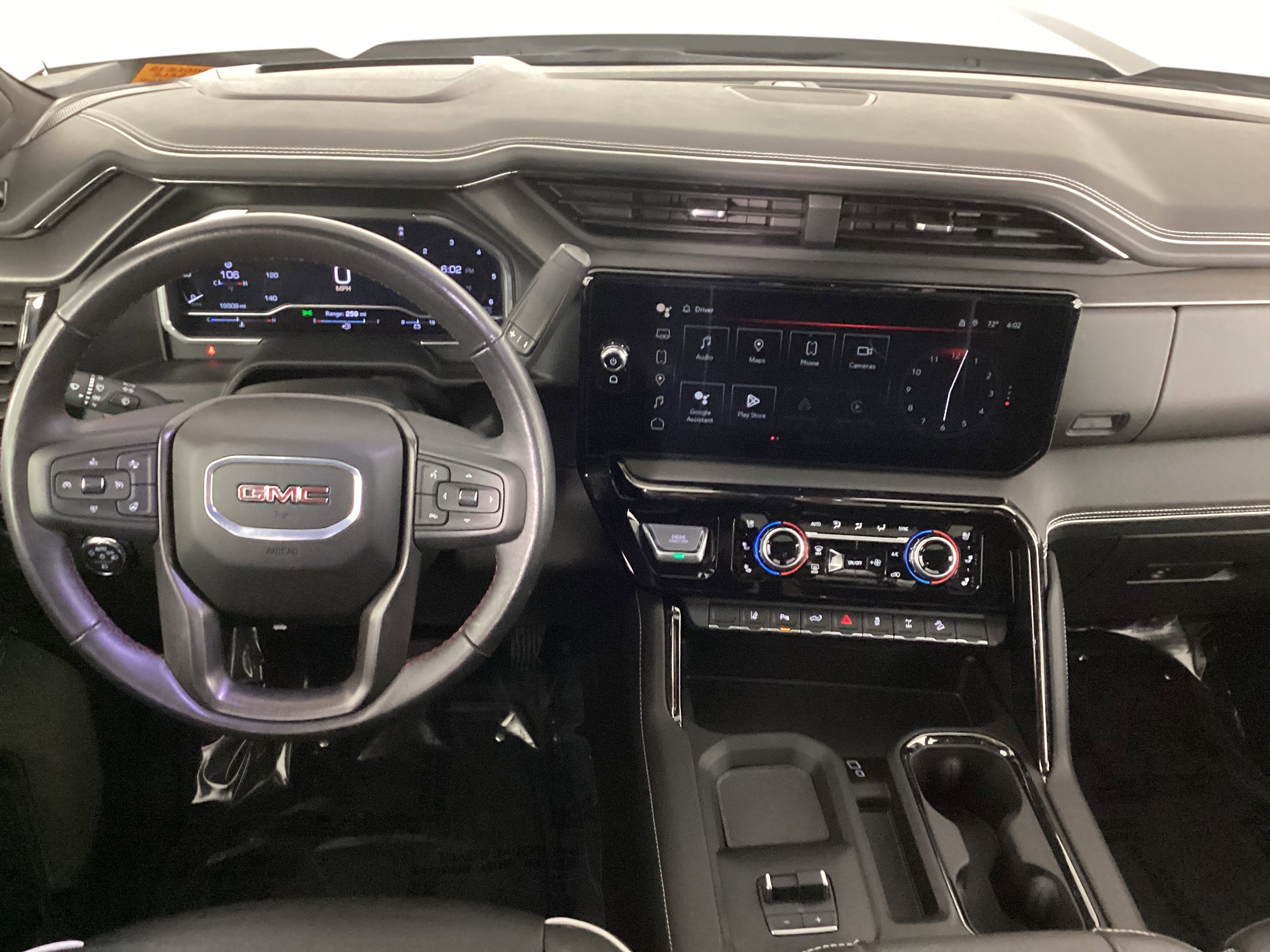 Used 2024 GMC Sierra 2500 AT4X image 16